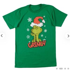 🆕️🎄GREEN - THE GRINCH TEE🎄
